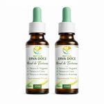 Kit Desparasitação Hulda Clark – Protocolo Completo 25 Dias (2 Frascos)