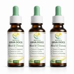Kit Tintura Desparasitação Hulda Clark – Tratamento Completo 3 Frascos 30mL