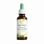 Tintura de Cravo da India 100ml
