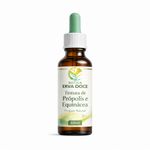 Tintura de Propolis e Equinacea 60ml