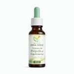 Tintura de Propolis e Equinacea 30ml
