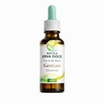 Floral de Bach Gentian Otimismo 30ml