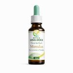 Floral de Bach Mimulus Nervosismo e Timidez 30ml