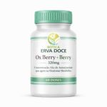 Ox Berry + Berry 320mg 60 Doses