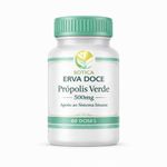 Propolis Verde 500mg 60 Doses