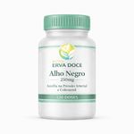 ALLYL ABG Alho Negro 250mg 120 doses