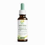 Solução de Lugol Forte Iodo Inorgânico 5% 60mL