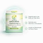 Peptistrong 2,4g 30 sachês: Peptídeos para Força Muscular