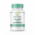 Clorella 500mg 120 Doses