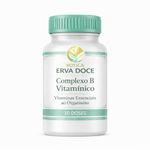 Complexo B Vitaminico 30 Doses