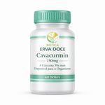 Cavacurmin 150mg 60 doses