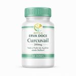 Curcuvail 200mg 60 Doses