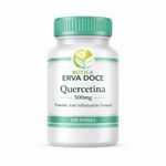 Quercetina 500mg 120 Doses