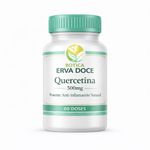 Quercetina 500mg 60 Doses