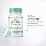 Resvitech 50mg 60 doses