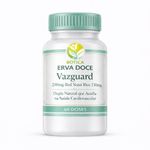 Vazguard 250mg Red Yeast Rice 150mg 60 Doses
