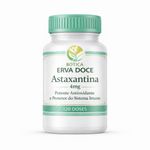 Astaxantina 4mg 120 Doses
