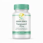 Vazguard 500mg 60 Doses