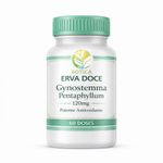 Gynostemma Pentaphyllum 120mg  60 Doses