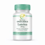 Luteina 20mg 60 Doses