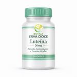 Luteina 20mg 30 Doses