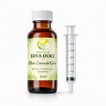 Elixir Emerald Glow Beleza e Purificação Sistêmica 30ml