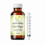 Elixir Vigor KSM-66: Equilíbrio e Vitalidade Adrenal 250ml
