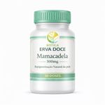 Mamacadela 500mg 30 Doses