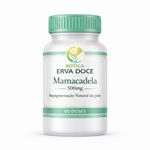 Mamacadela 500mg 60 Doses