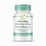 Diosmina 450mg + Hesperidina 50mg 60 Doses