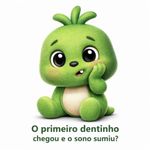 Kit Farmacinha do Crescinho: Alívio Natural para Dentição Infantil