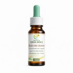 Óleo de Cravo 100% Puro: Força e Proteção Natural para as Unhas