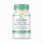 Composto Estimulante 90 Doses