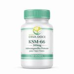 KSM-66 300mg 60 doses