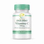 Vitamina C 500mg 60 Doses