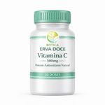 Vitamina C 500mg 30 Doses