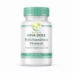 Polivitaminico Homem 60 Doses