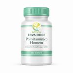 Polivitaminico Homem 120 Doses