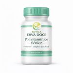 Polivitaminico Senior+ 60 Doses
