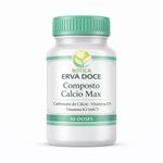 Composto Calcio Max 30 Doses