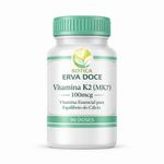 Vitamina K2 MK7 100mcg 90 Capsulas