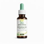 Vitamina D 400UI/gotas 20mL