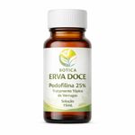 Podofilina 25% Solução 15mL