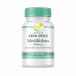 Metilfolato 800mcg 60 Doses
