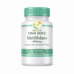Metilfolato 800mcg 60 Doses Sublinguais