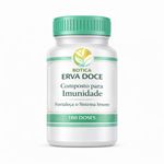 Composto para Imunidade 180 Doses