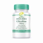 Glicoline 500mg 60 Doses