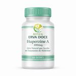 Hupperzine A 200mcg  60 Doses