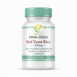 Red Yeast Rice 300mg 120 Doses
