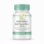 Red Yeast Rice 300mg 60 Doses